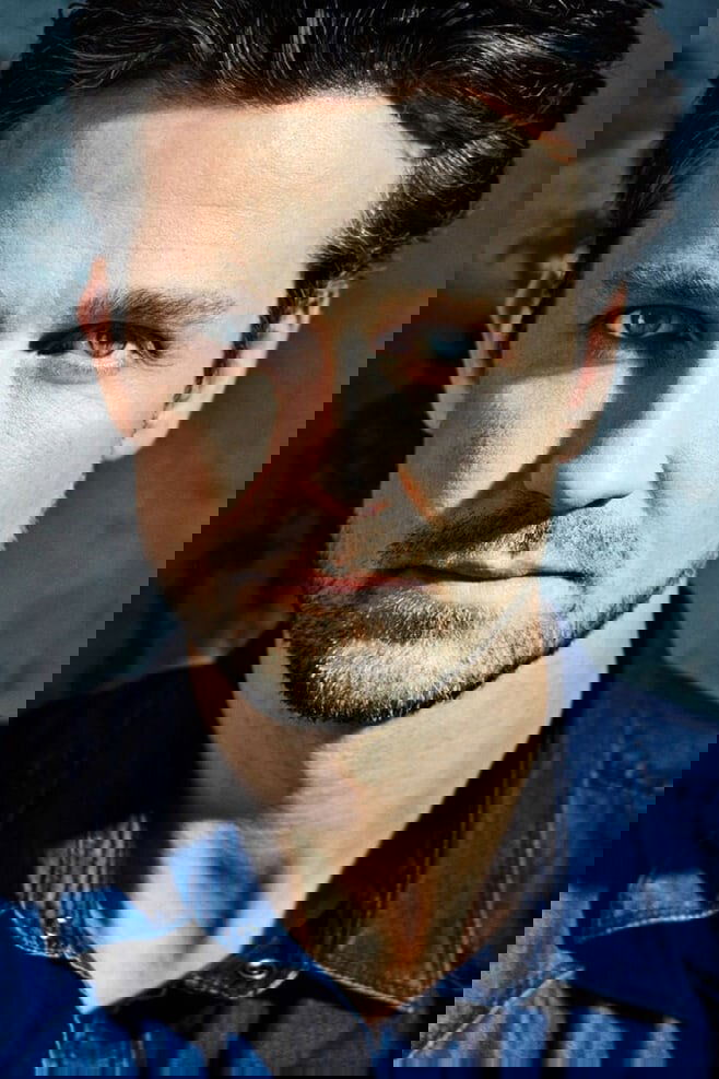 et billede af Wayne Carpendale