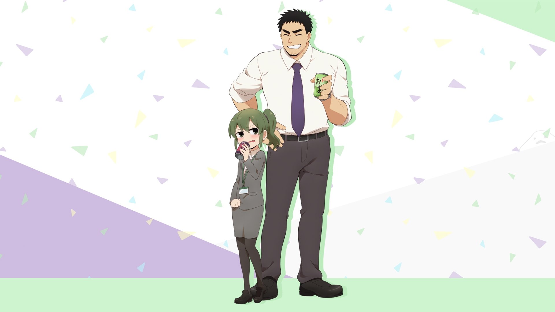 Senpai ga Urusai Kouhai no Hanashi - Season 1 Episode 11