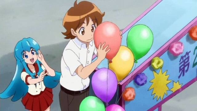 Thumbnail for Hime's Big Success!? Let's Get Fired Up! The First Culture Festival Season 1 Episode 34