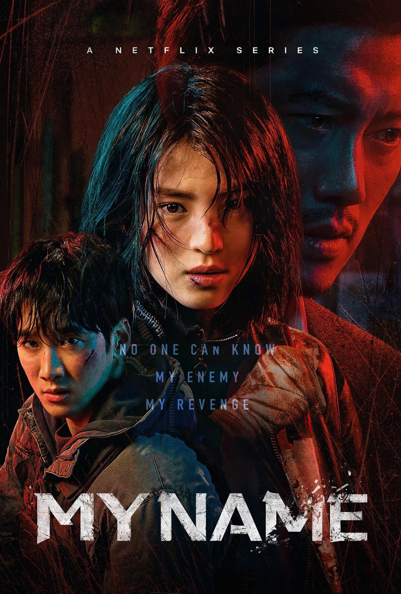 My Name 2021 S01 Complete [Hindi-English] ORG 1080p 720p 480p WEB-DL x265 ESubs