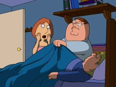 Family Guy - Staffel 3 Folge 5 (1970)