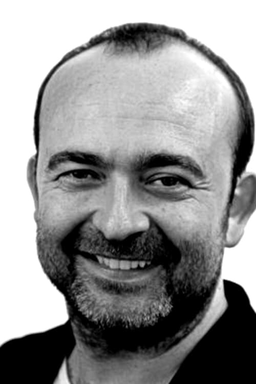 et billede af Peter Slater