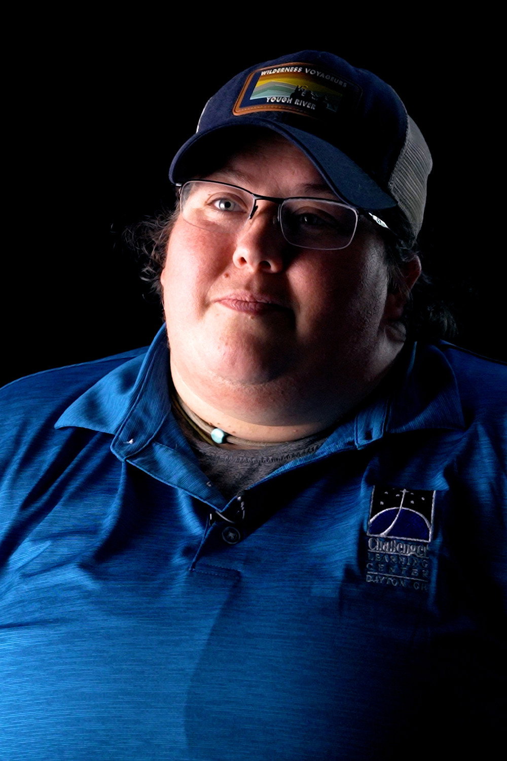 Profile Avril Gedman with character Avril Gedman