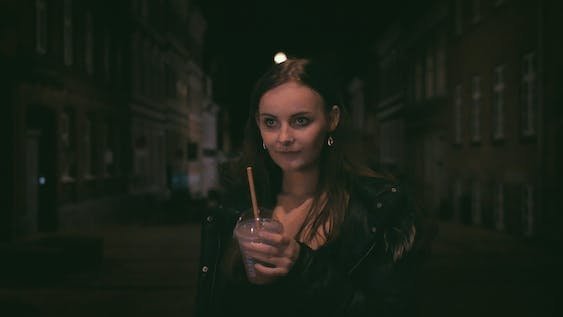 'Jeg skal ikke være alene'