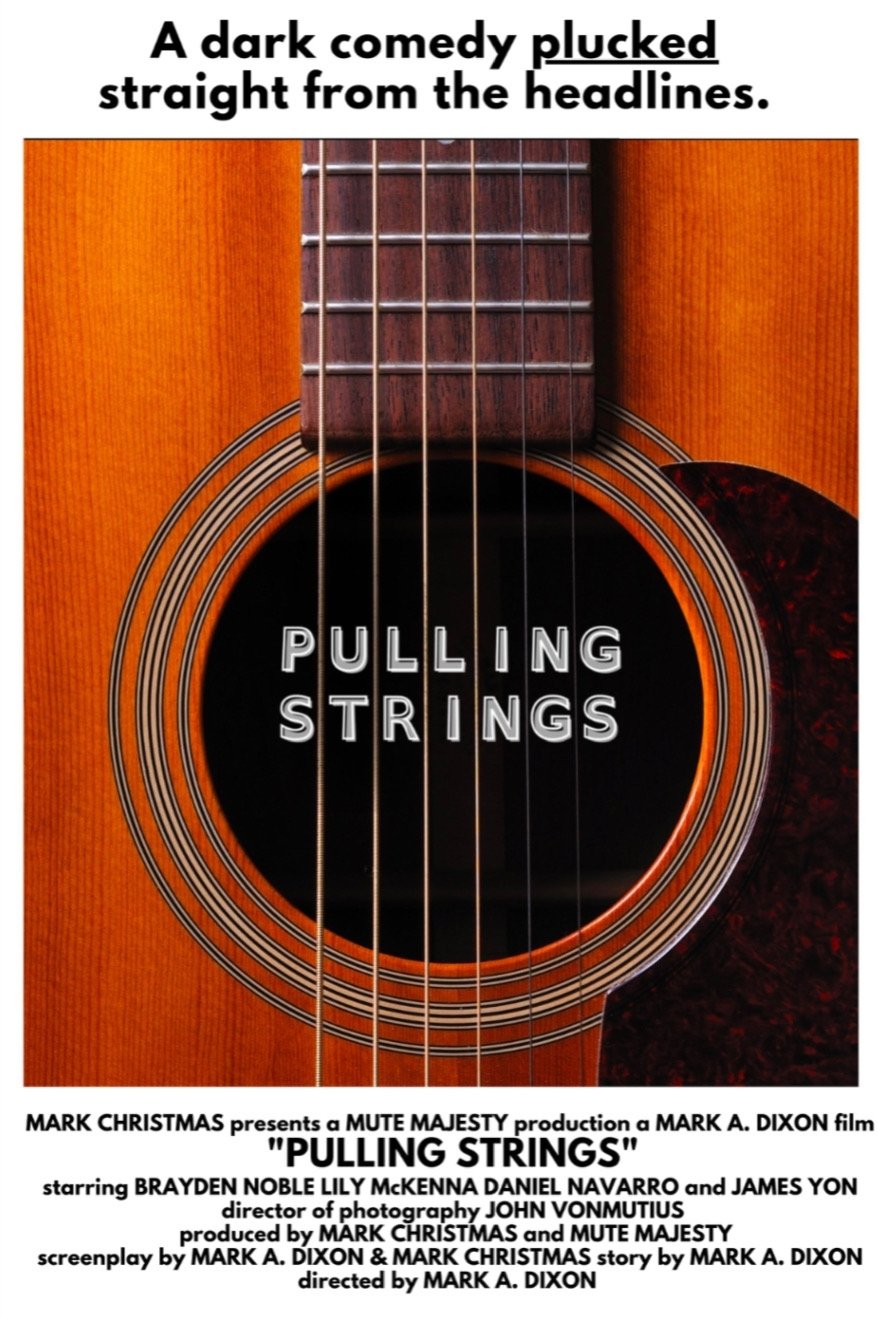 Pulling Strings Pulling Strings