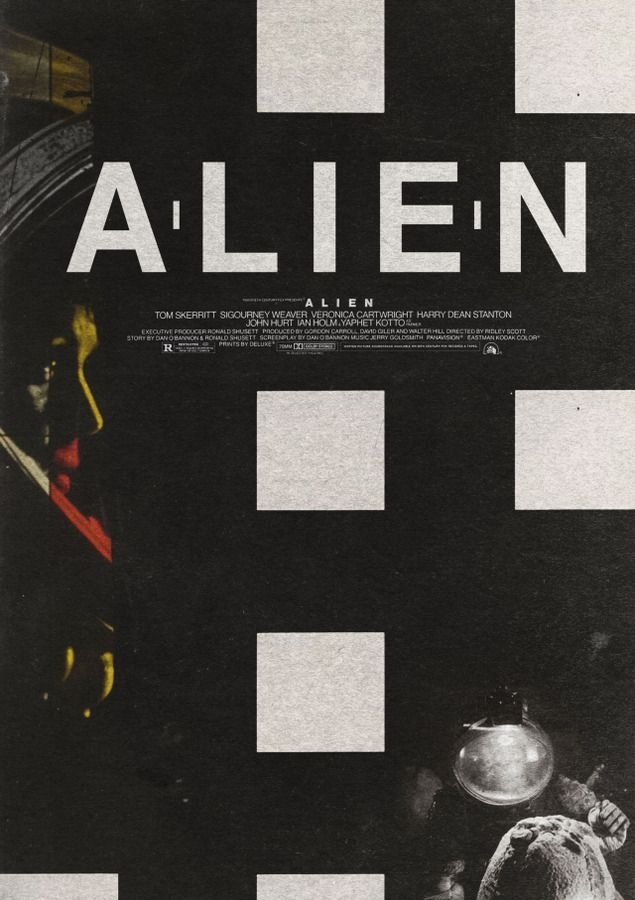 Alien POSTER