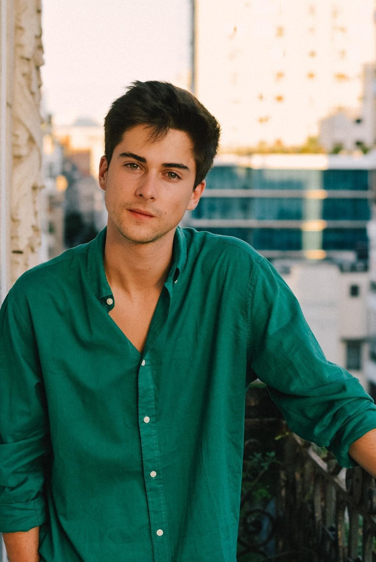 et billede af Pablo Riguero