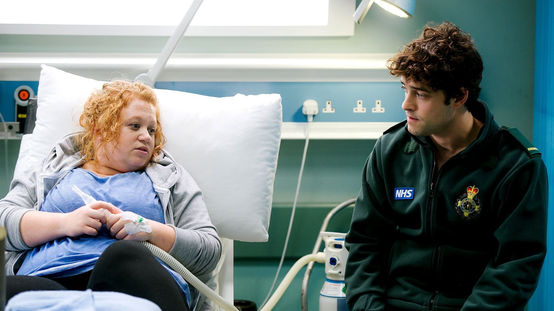 Casualty Staffel 28 :Folge 27 