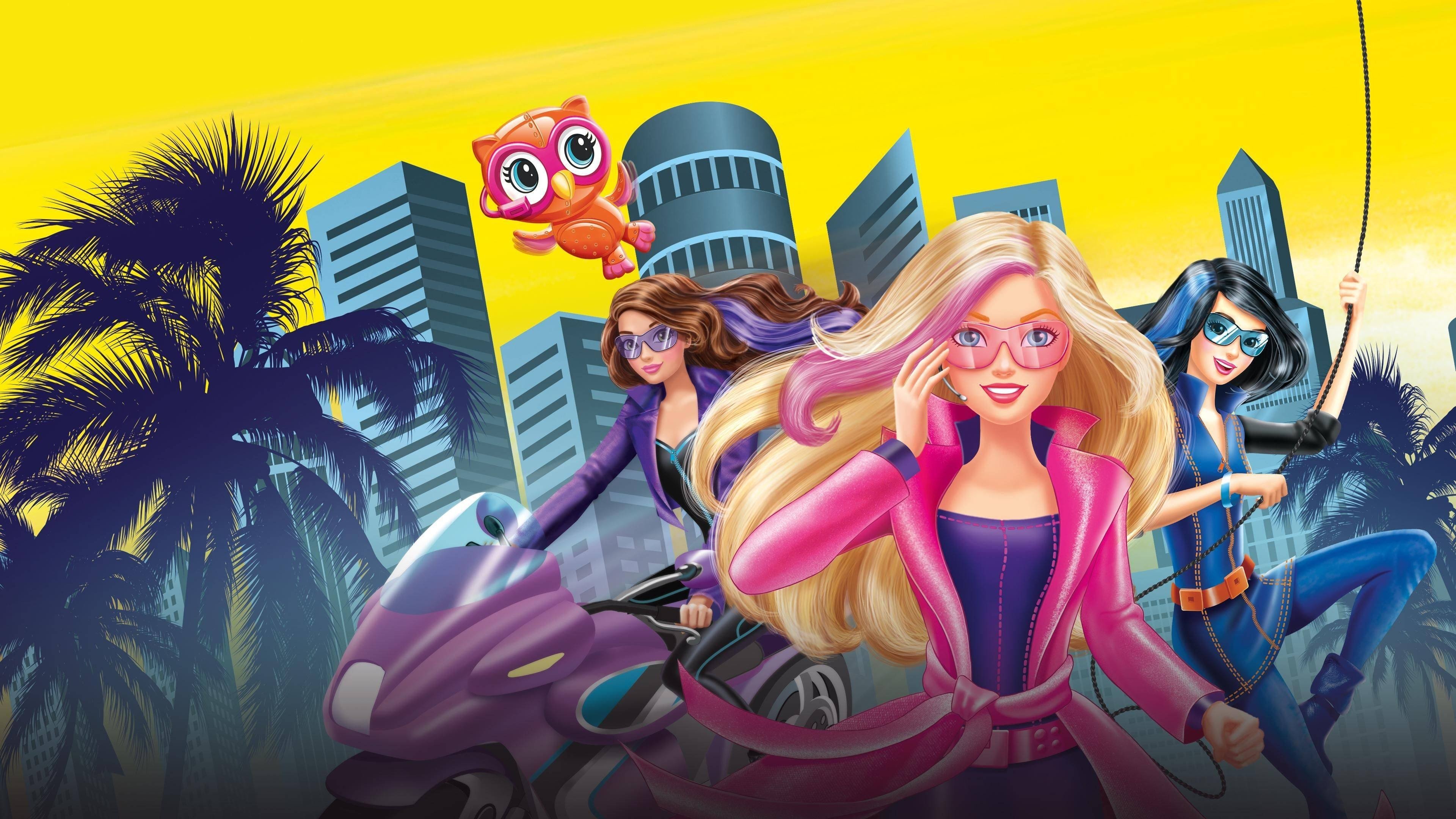 Barbie: Các Nữ Điệp Viên