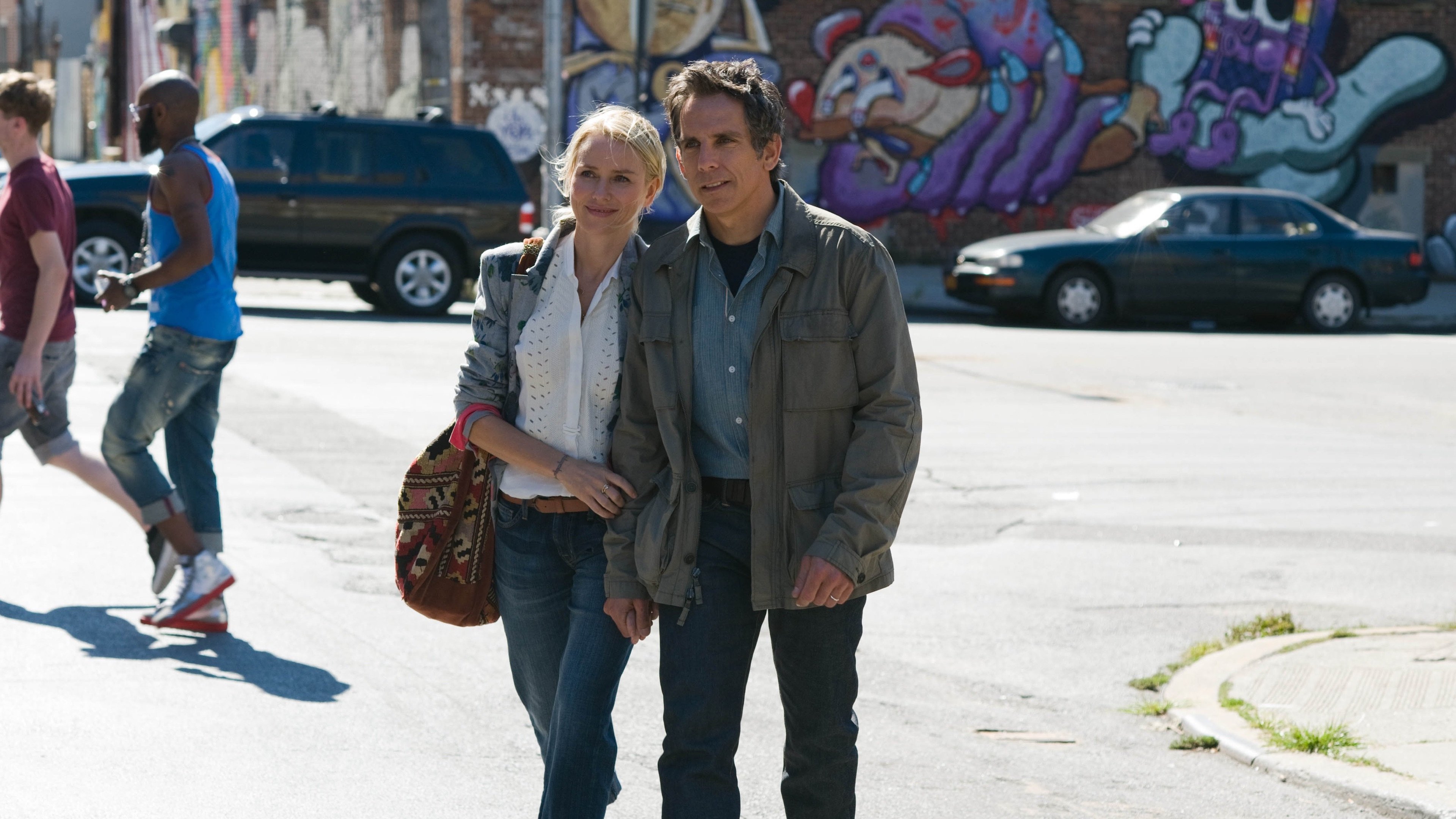 While We're Young (2015)