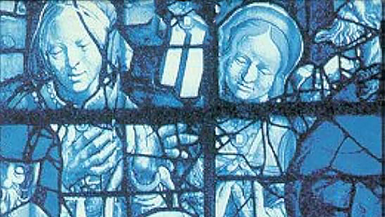 Sister Wendy's Pains of Glass (1995)
