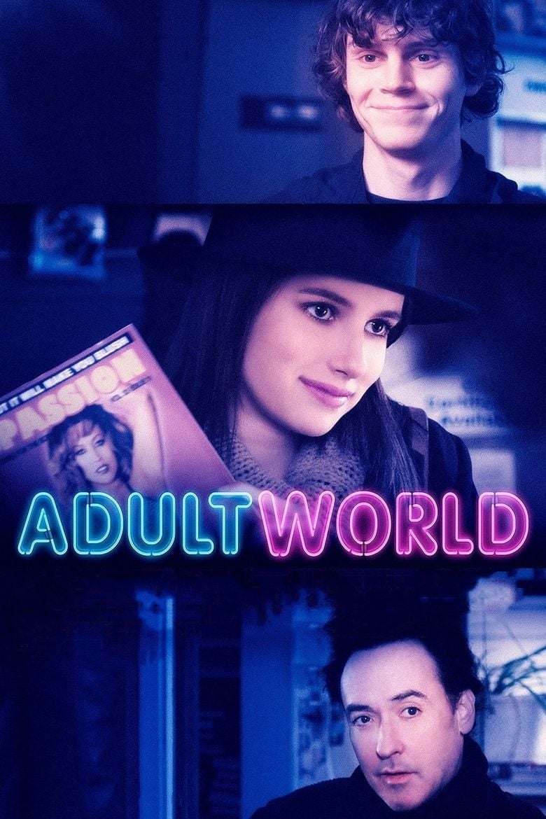 Adult World on FREECABLE TV