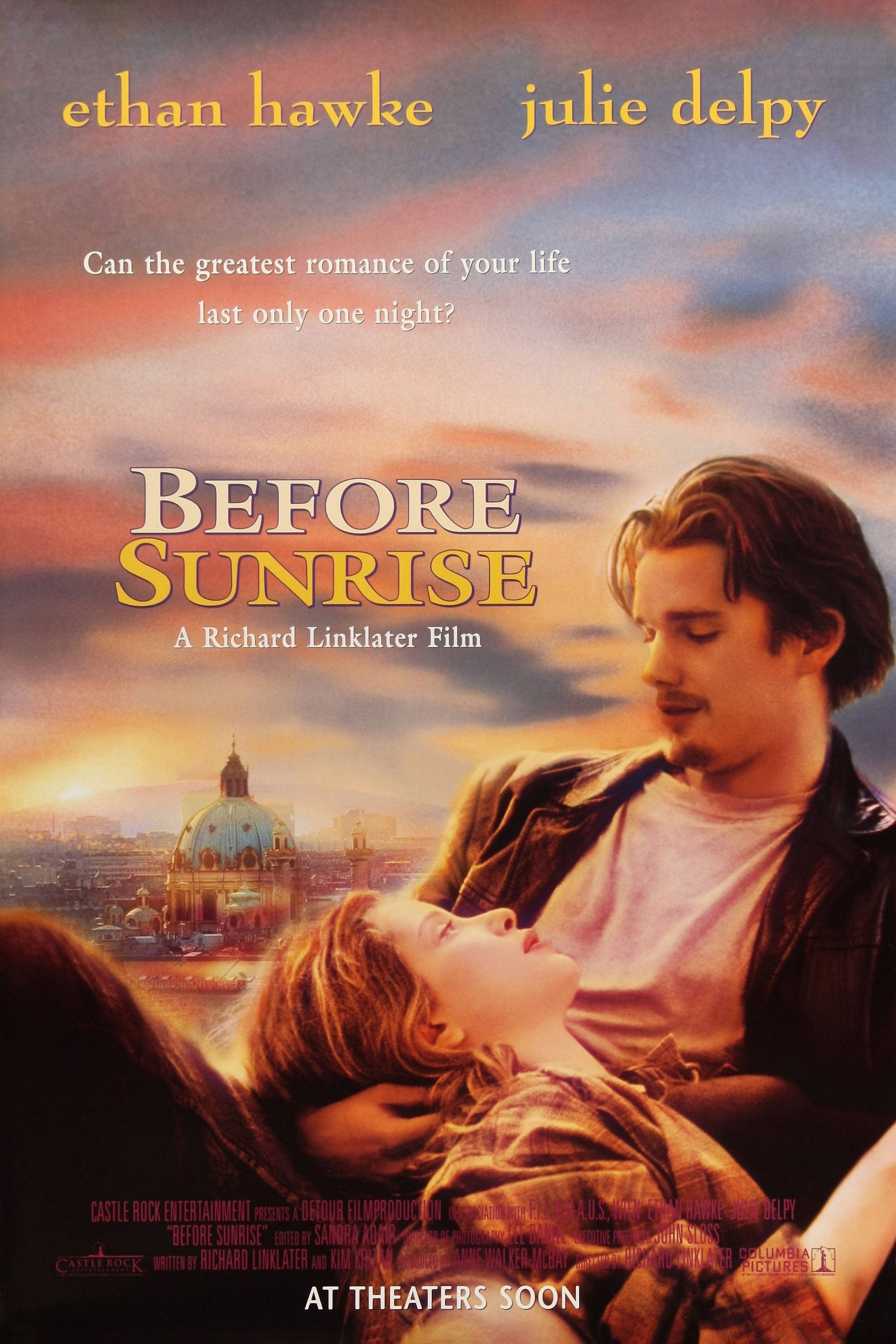 Before Sunrise