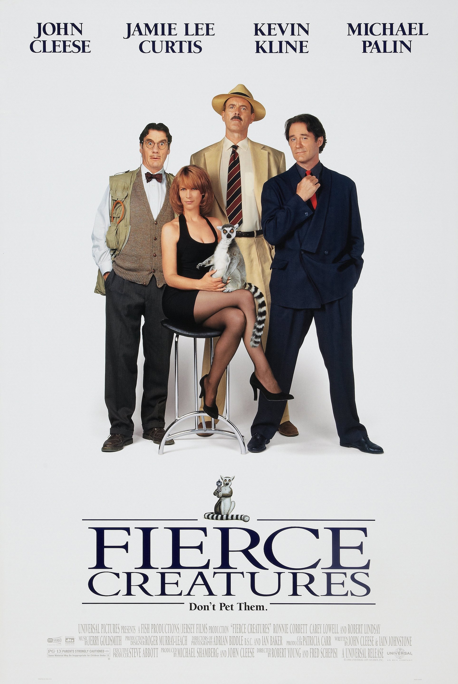 Fierce Creatures