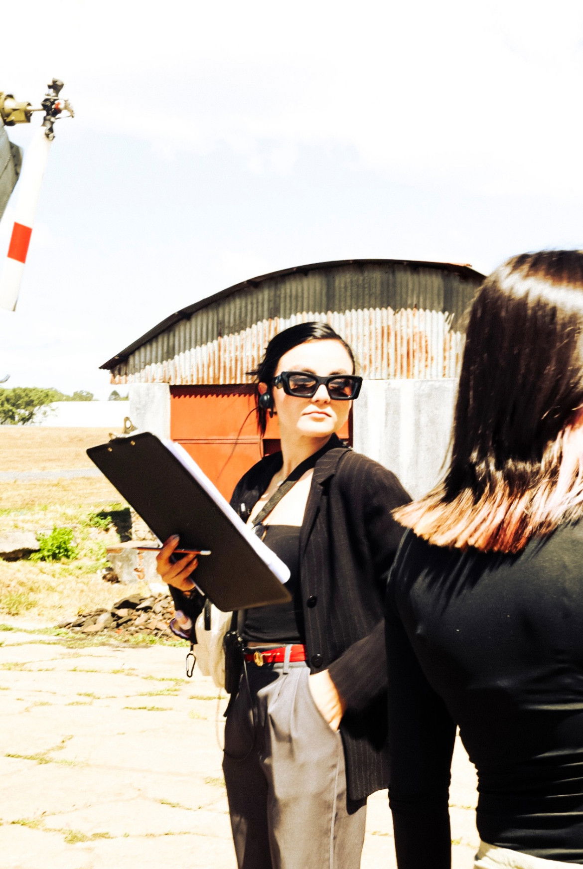 et billede af Emma Maltesse