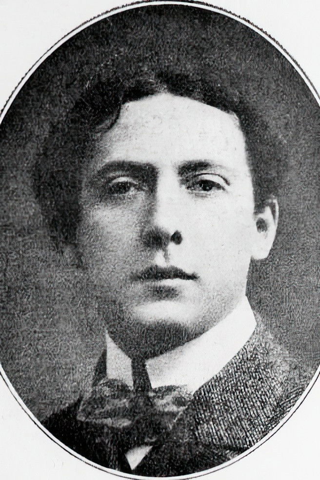 et billede af Paul Frank