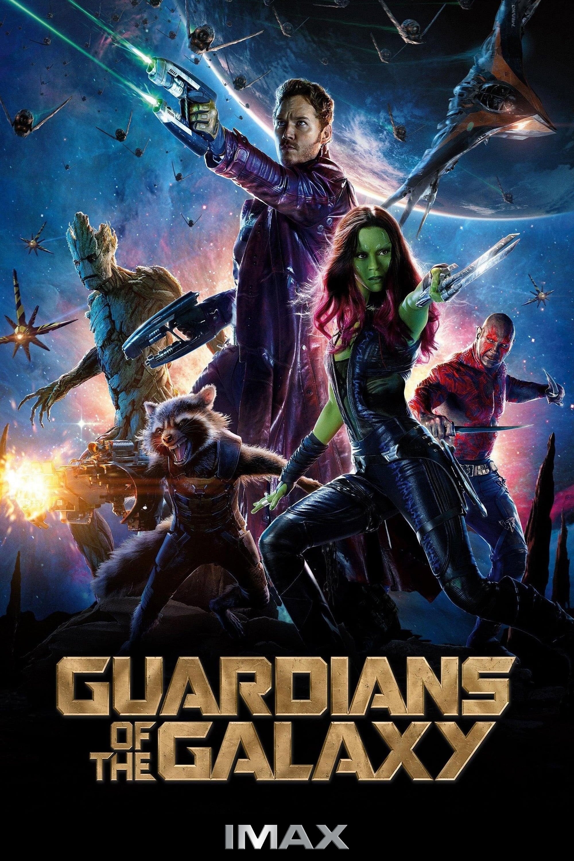 Guardians of the Galaxy