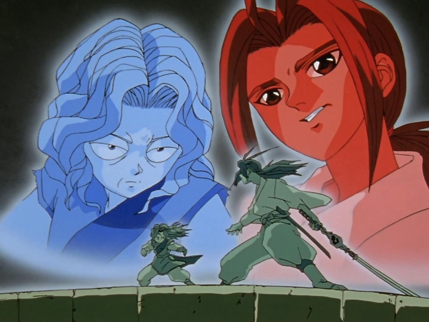 Yu Yu Hakusho