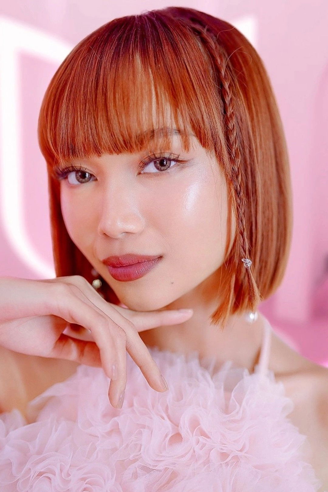 et billede af Gwen Apuli