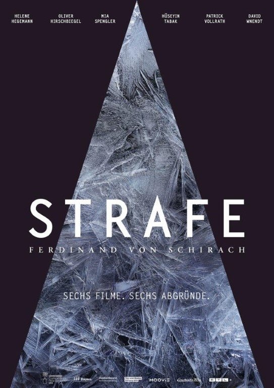 STRAFE nach Ferdinand von Schirach - Season 1