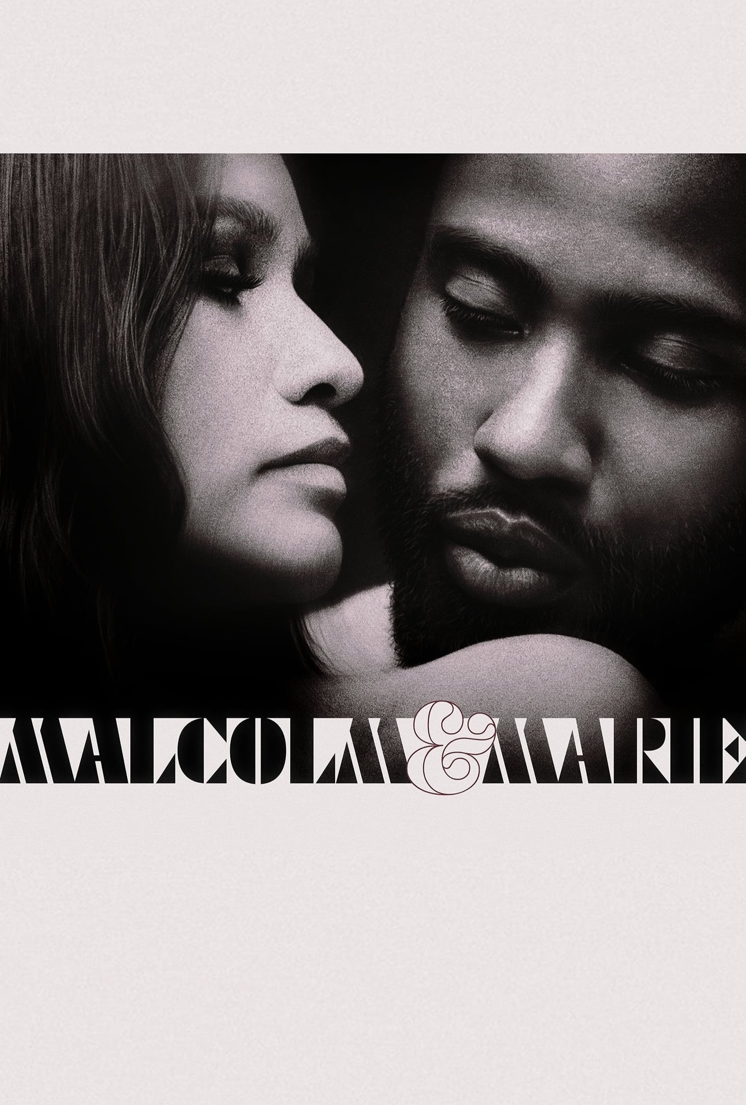Malcolm & Marie Movie poster