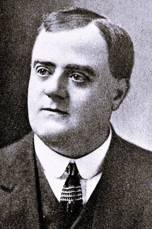 et billede af John R. Cumpson