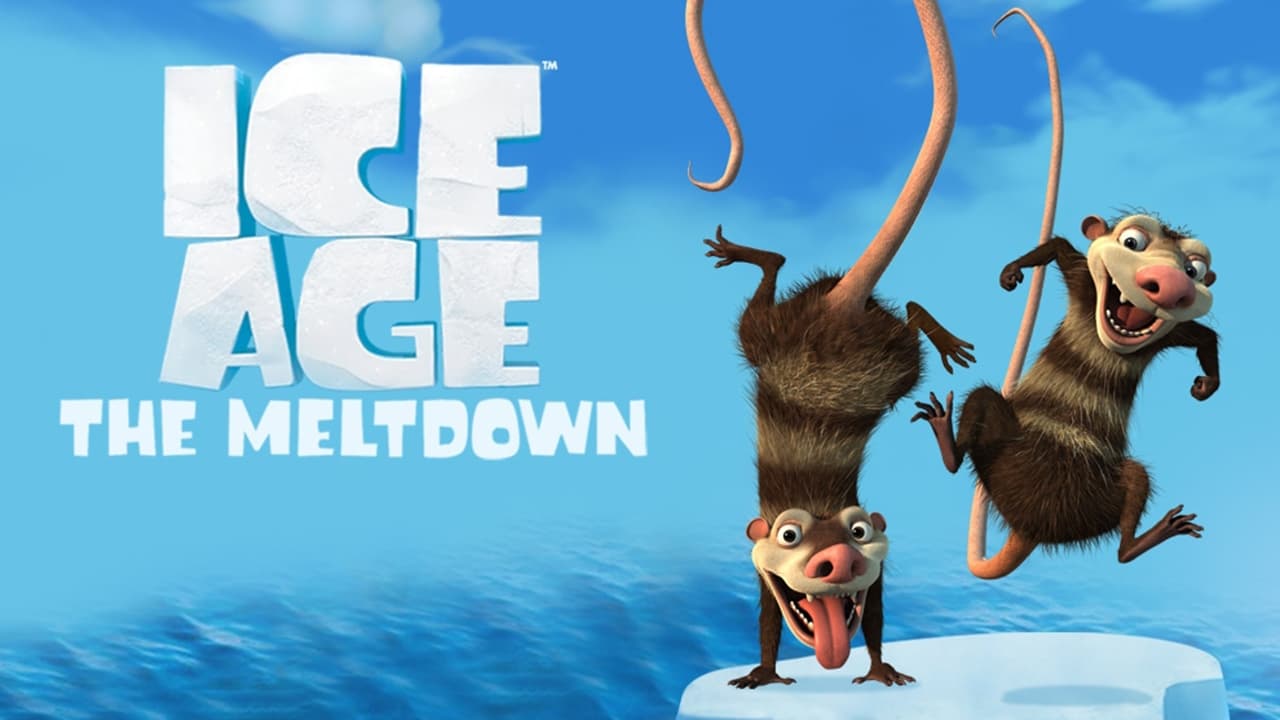 Ice Age 2: På tynd is (2006)