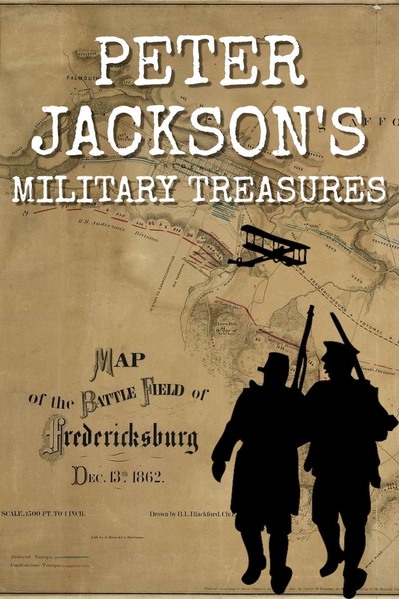 Peter Jackson's Military Treasures