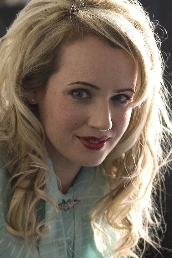 et billede af Marissa Stott