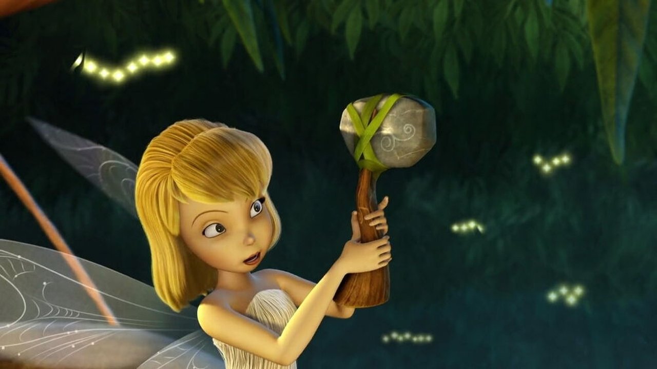 Nàng Tiên Tinker Bell (2008)