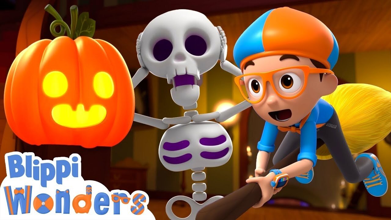 Thumbnail for Halloween Haunted House! Season 1 Episode 3
