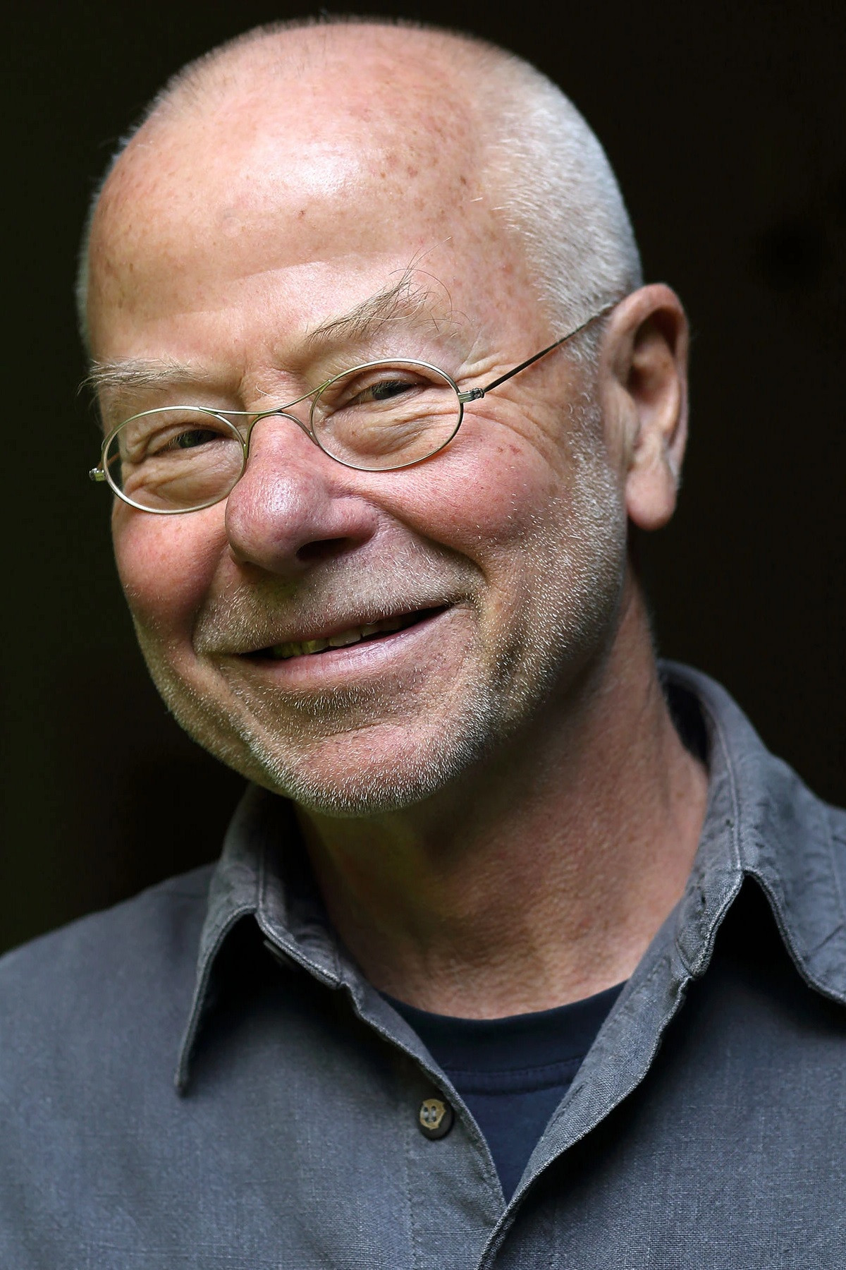 et billede af Wilfried Loll