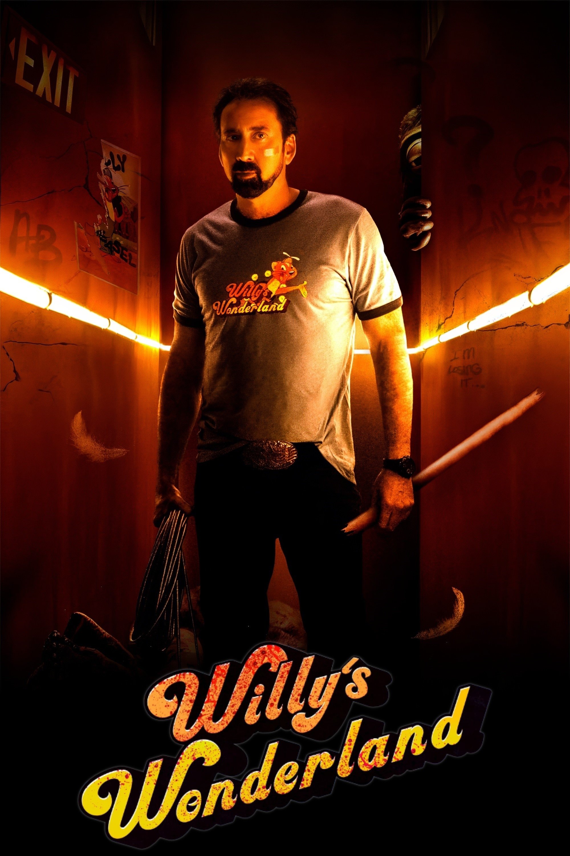 Willy's Wonderland