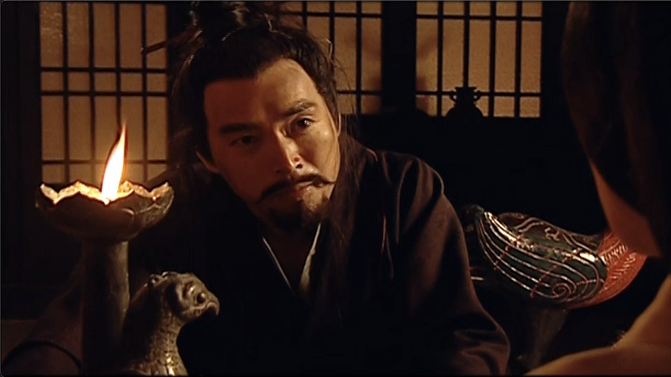 The Emperor in Han Dynasty