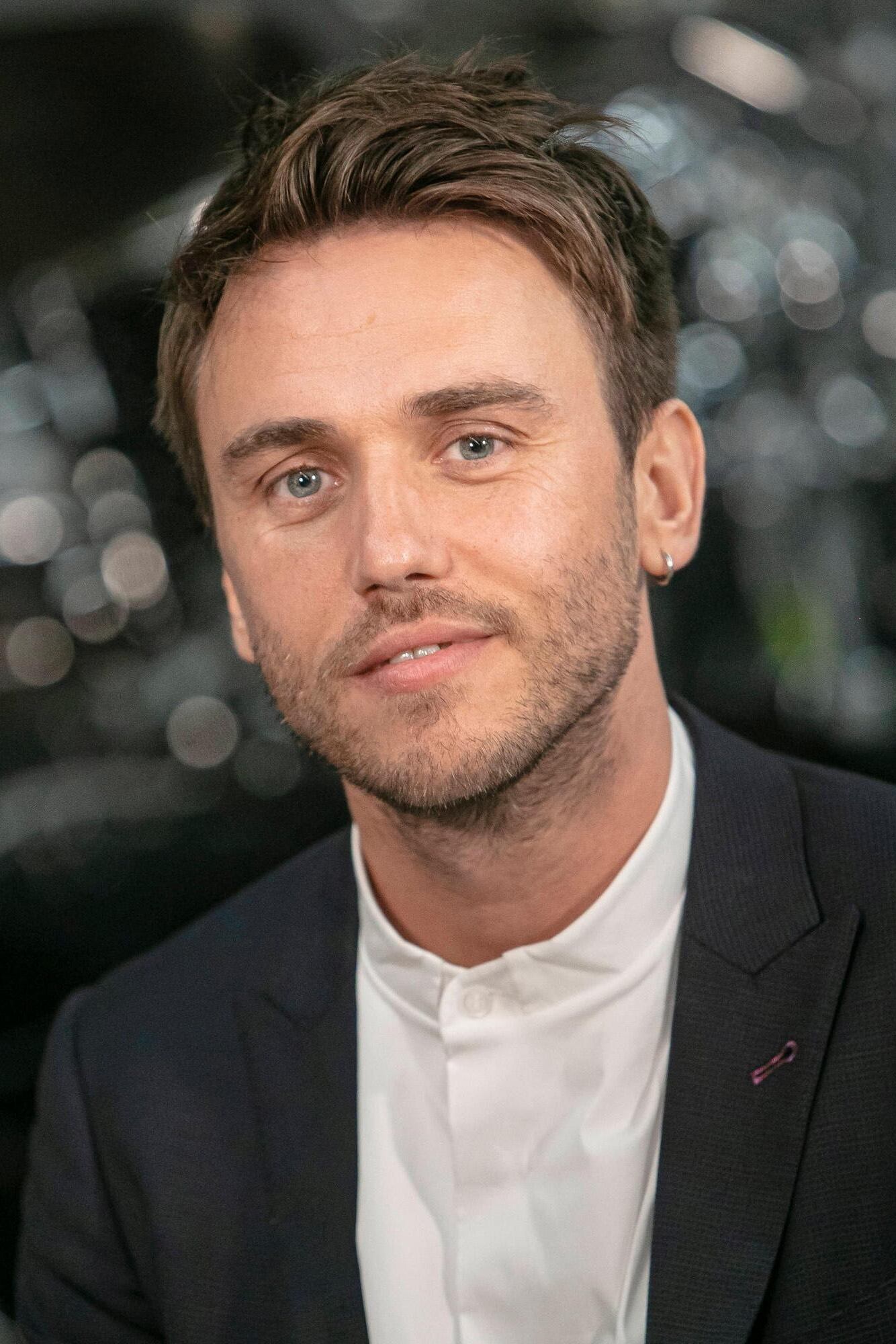 et billede af Clueso