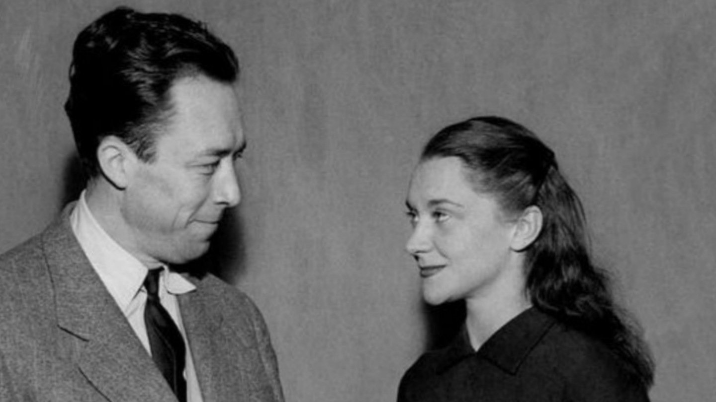 Maria Casarès et Albert Camus, toi, ma vie (2022)