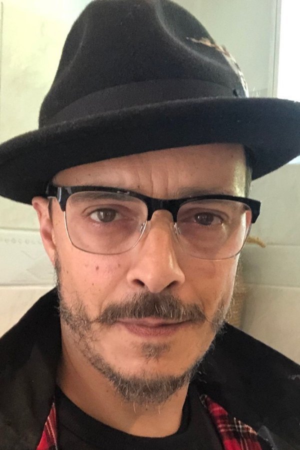 et billede af Samy Andersen