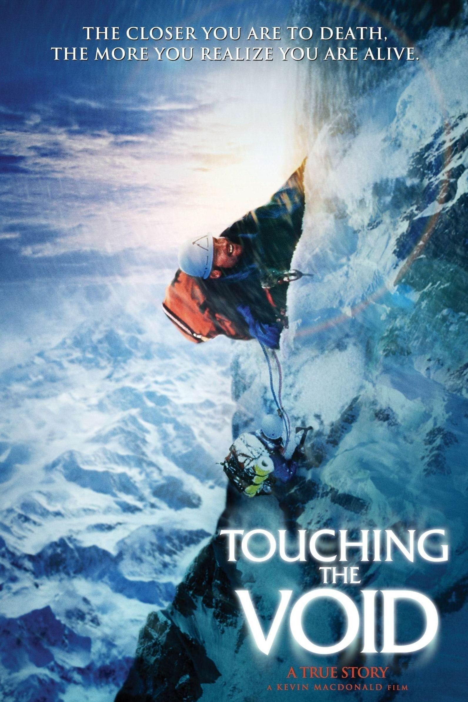 Touching the Void
