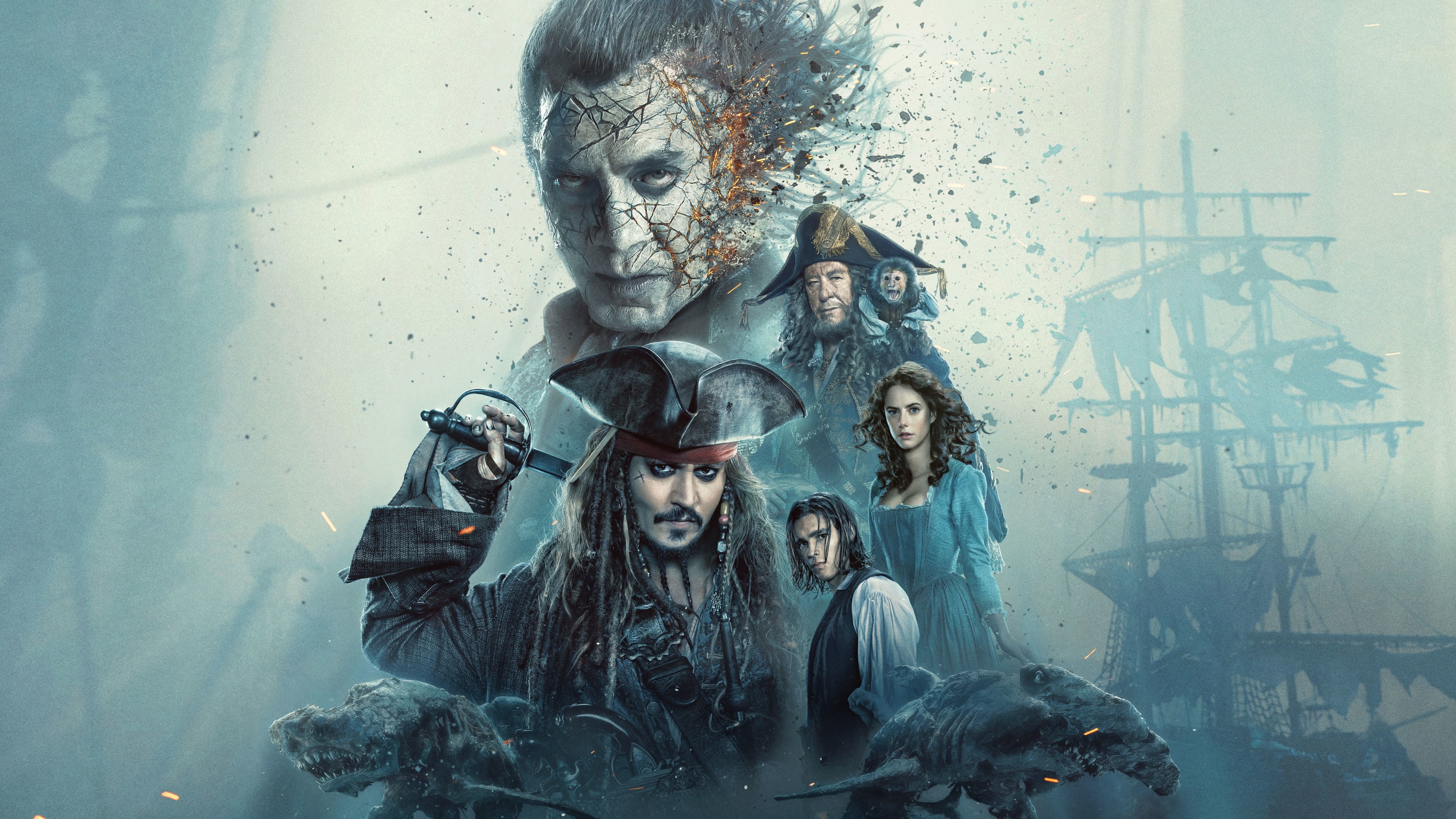 Pirates of the Caribbean: Salazar's Revenge (2017)