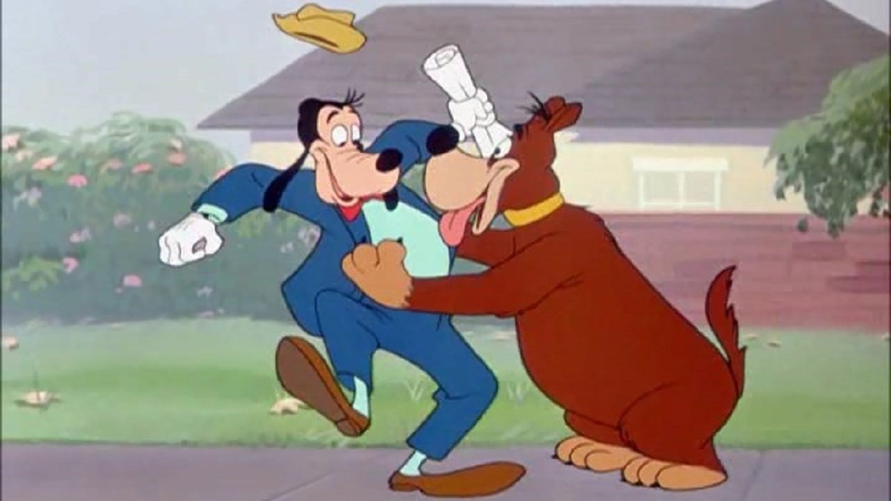 Man's Best Friend (1952)