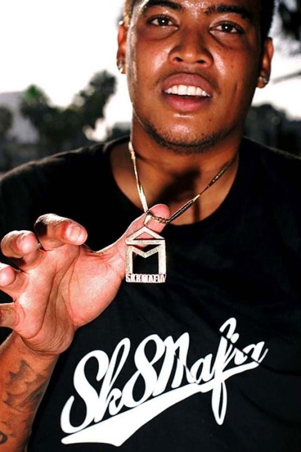 et billede af Larelle Gray