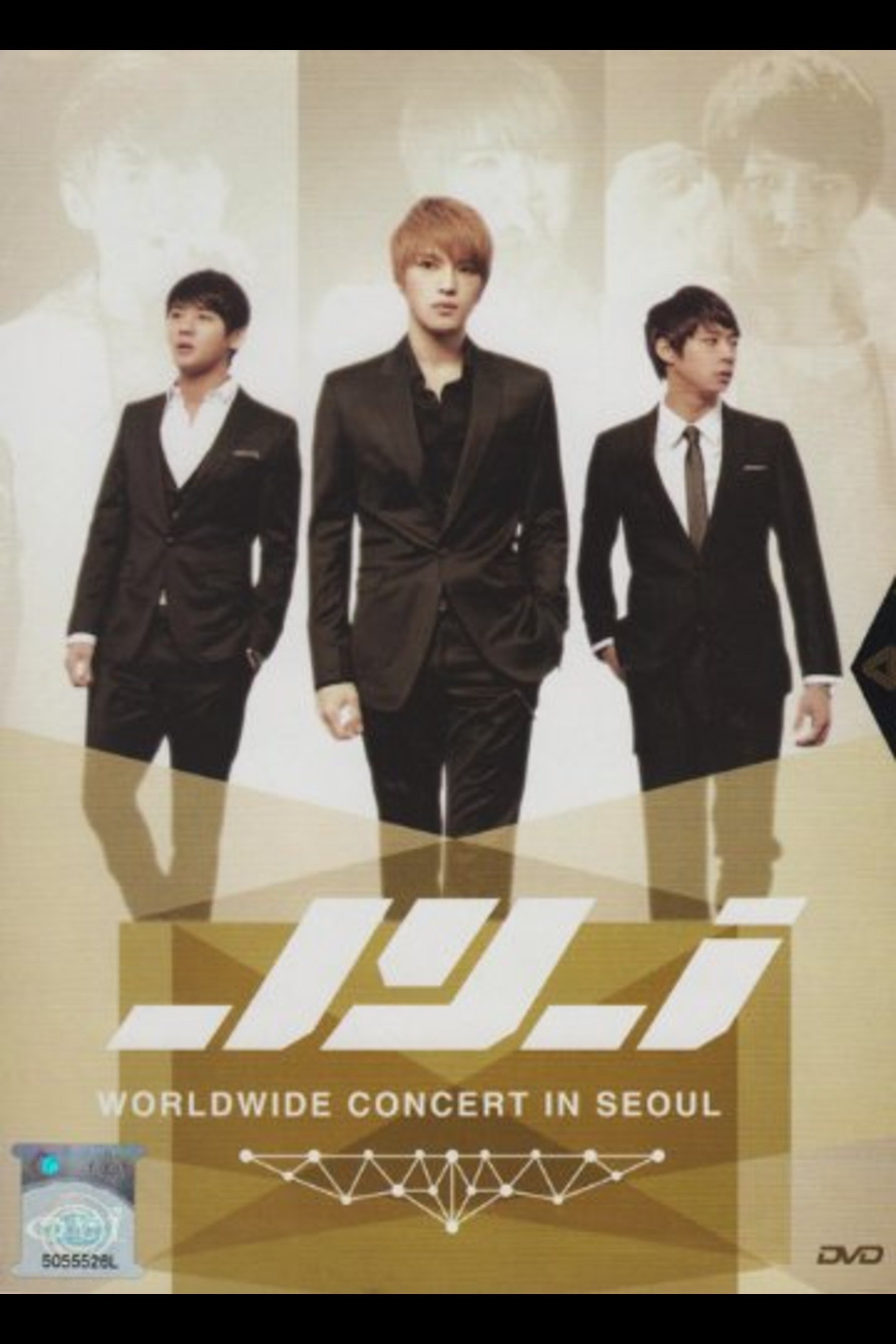 JYJ: Worldwide Concert in Seoul