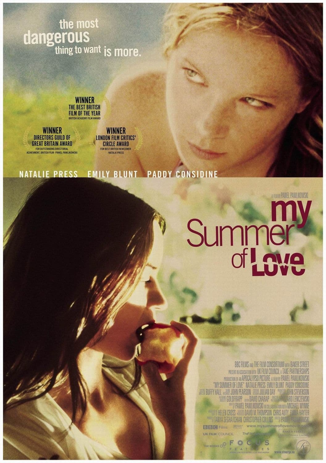 My Summer of Love