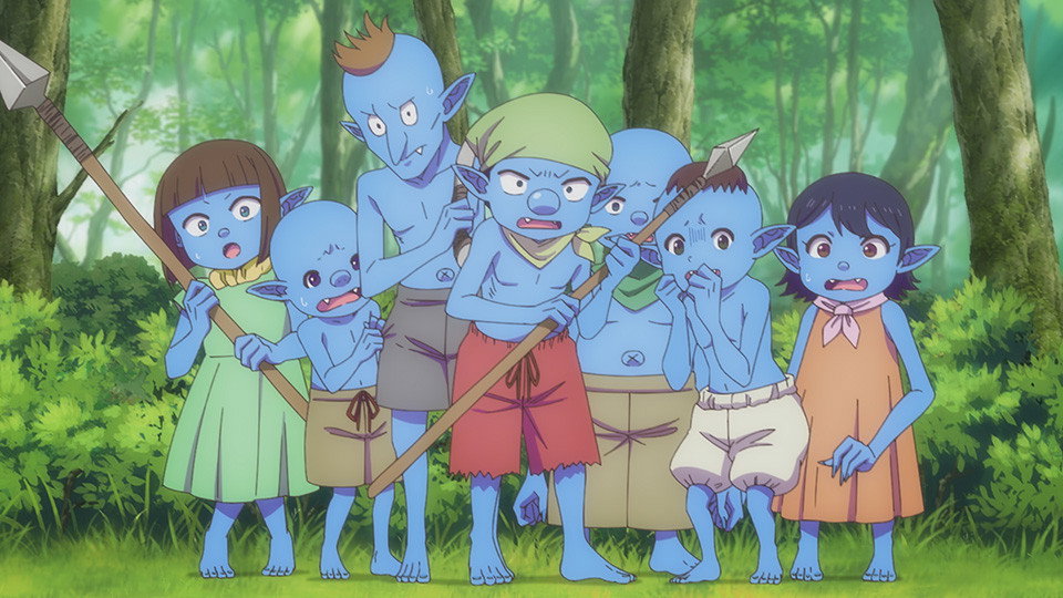 So What's Wrong with Getting Reborn as a Goblin? backdrop