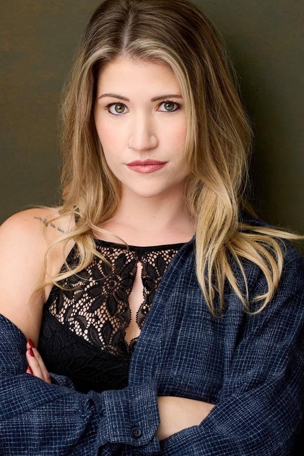 et billede af Lindsey Mitchell