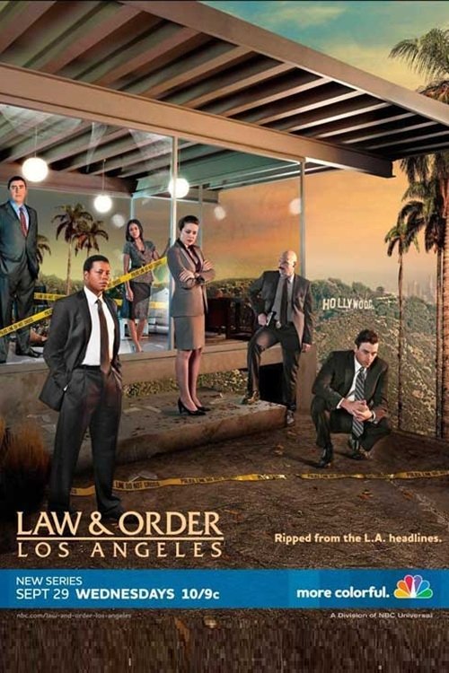 EN - Law & Order: LA (2010)