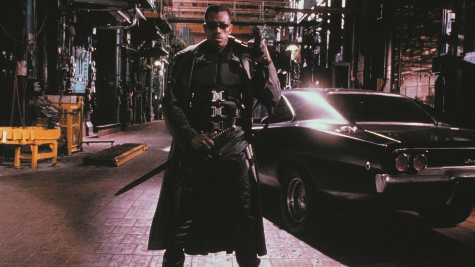 Blade (1998)