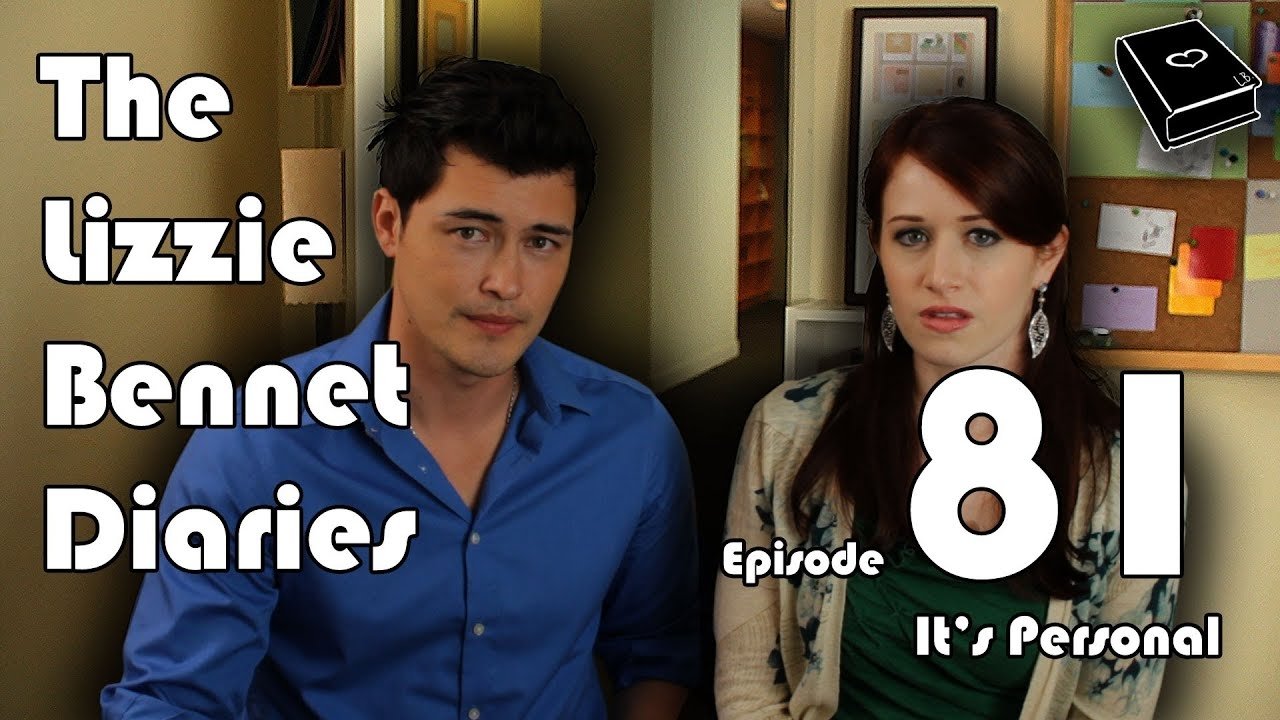 The Lizzie Bennet Diaries