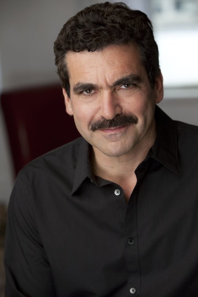 et billede af Steve Garfanti