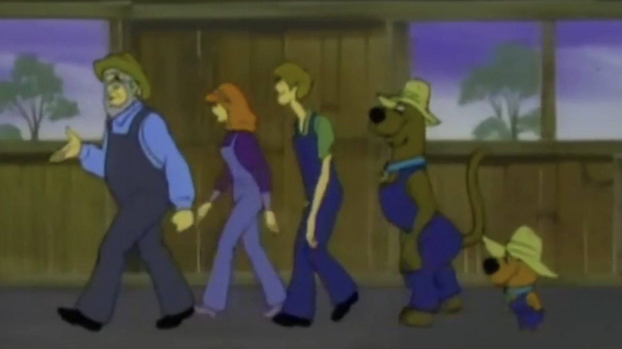 The New Scooby and Scrappy-Doo Show